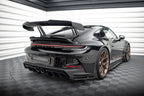 Extensión de alerón inferior para Porsche 911 992 GT3