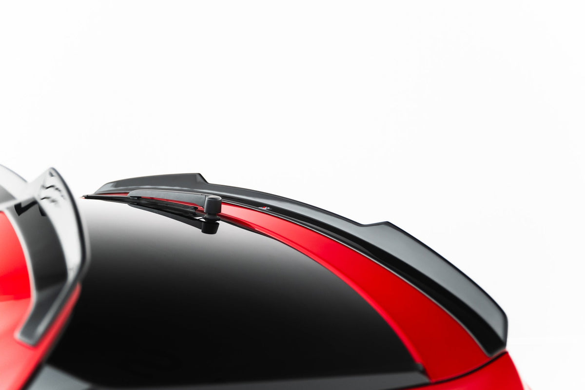 Extensión de alerón inferior V.2 para Audi RSQ8 Mk1 Facelift