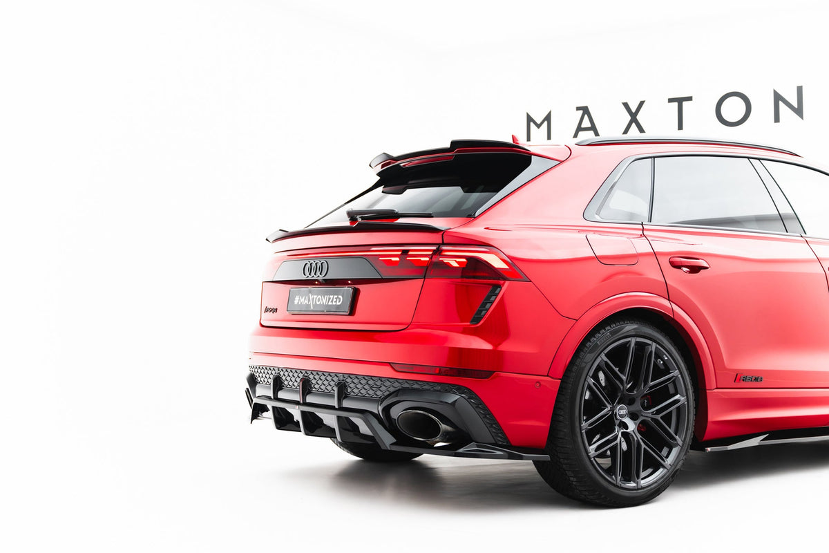 Extensión de alerón inferior V.2 para Audi RSQ8 Mk1 Facelift