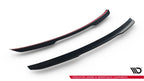 Extensión de alerón inferior V.1 para Audi Q8 / Q8 S-line / SQ8 Mk1