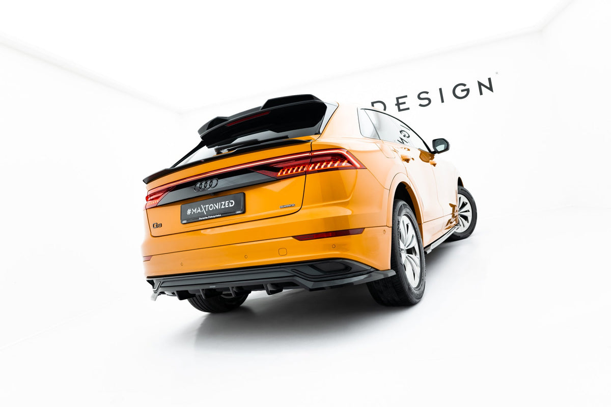 Extensión de alerón inferior V.1 para Audi Q8 / Q8 S-line / SQ8 Mk1