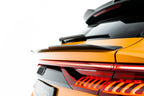 Extensión de alerón inferior V.1 para Audi Q8 / Q8 S-line / SQ8 Mk1