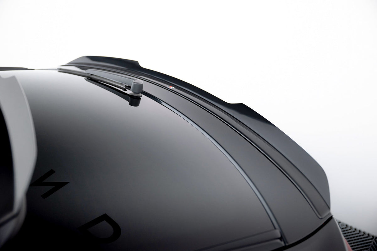 Extensión de alerón inferior V.1 para Audi Q8 S-line / SQ8 Mk1 Facelift