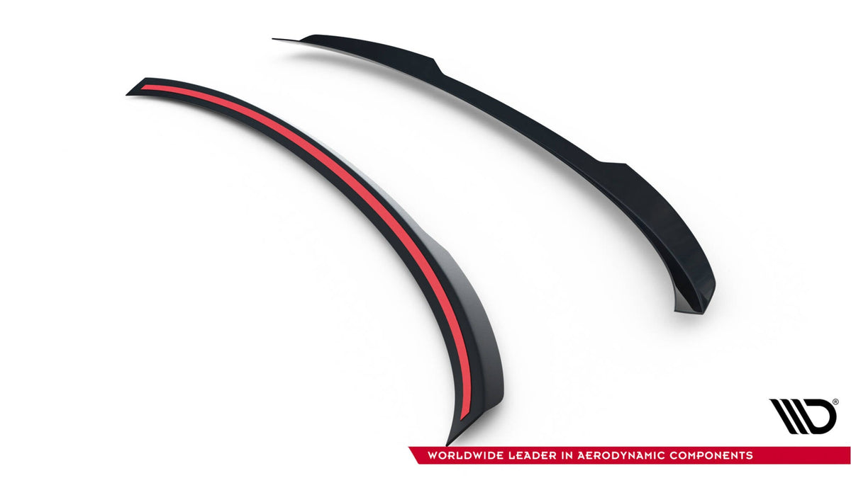 Extensión de alerón inferior para Audi e-tron
