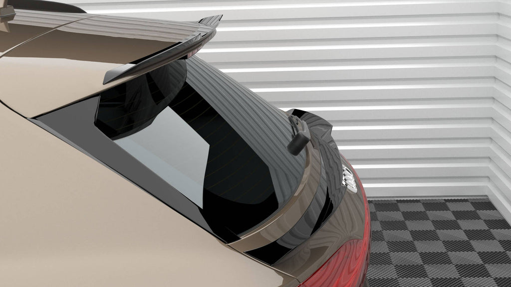 Extensión de alerón inferior para Audi e-tron