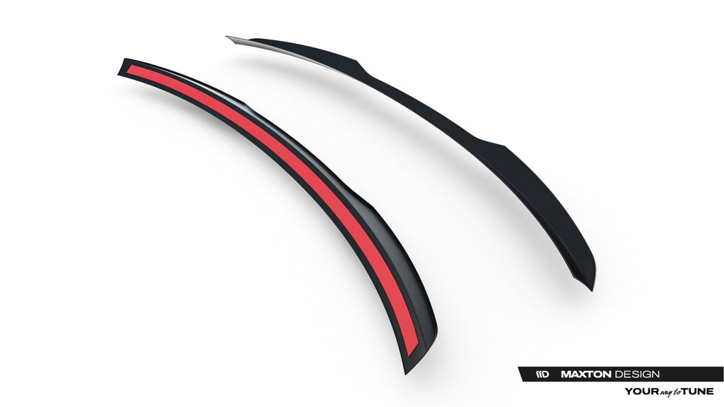 Extensión de alerón inferior para BYD Seal U Mk1