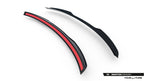 Extensión de alerón inferior para BYD Seal U Mk1