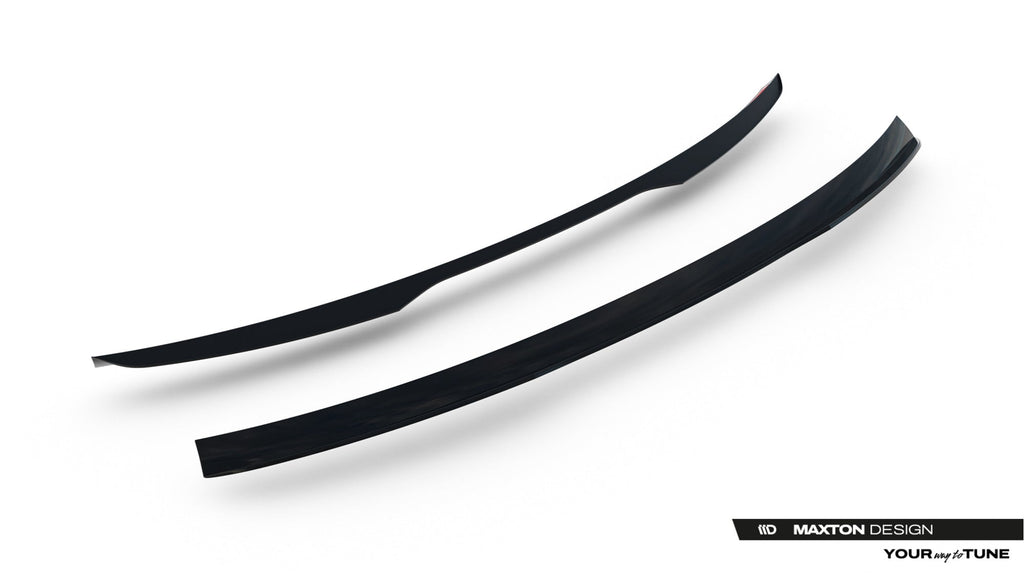 Extensión de alerón inferior para BYD Seal U Mk1