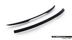 Extensión de alerón inferior para BYD Seal U Mk1