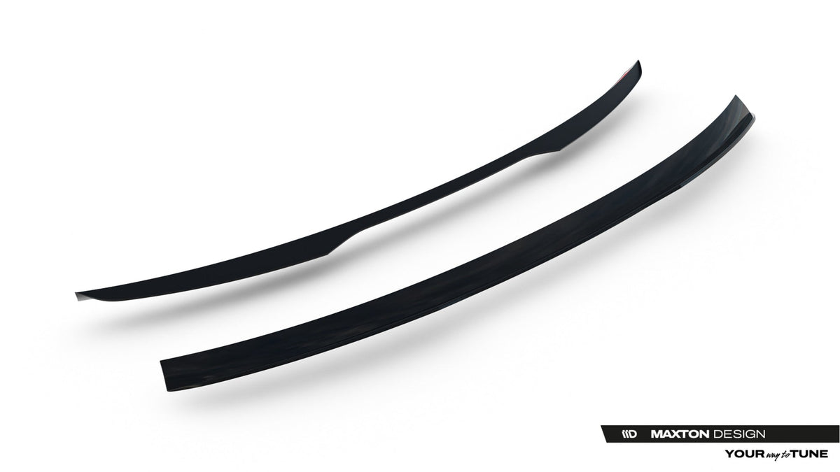 Extensión de alerón inferior para BYD Seal U Mk1