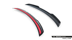Extensión de alerón inferior para BYD Sealion 7 Mk1