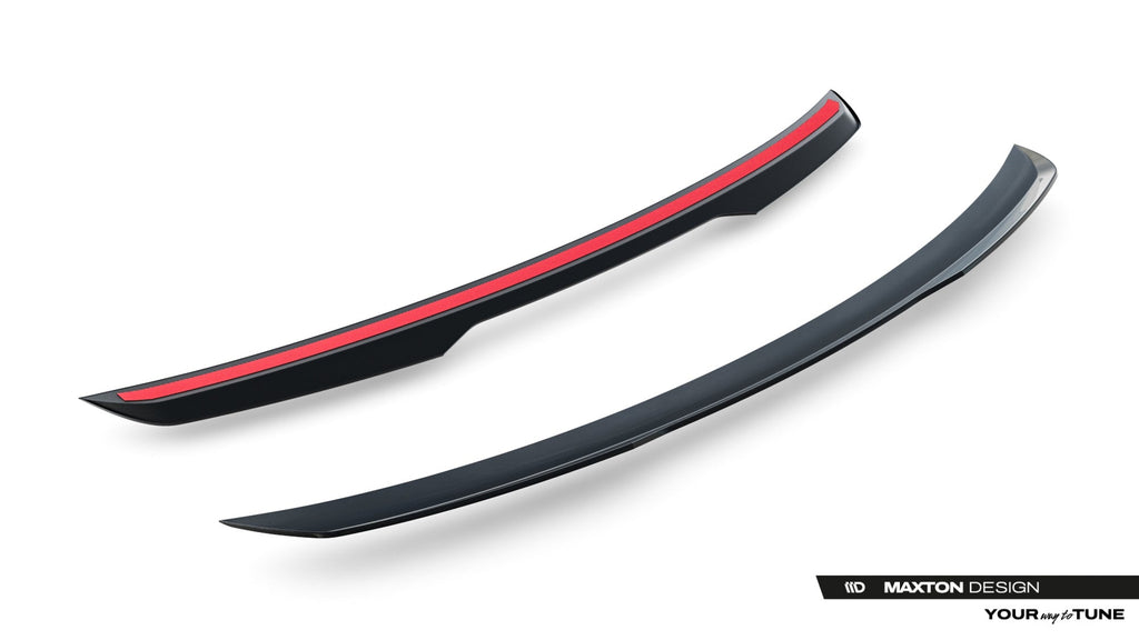 Extensión de alerón inferior para BYD Sealion 7 Mk1