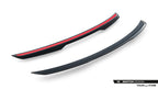 Extensión de alerón inferior para BYD Sealion 7 Mk1