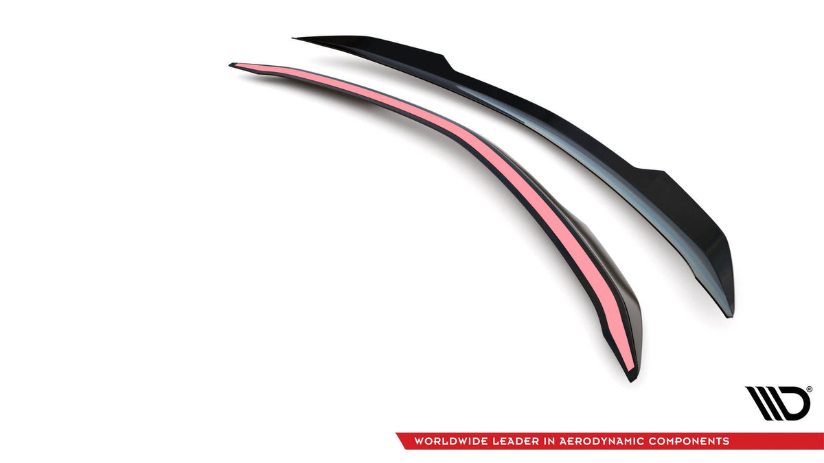 Extensión de alerón inferior para Lamborghini Urus Mk1