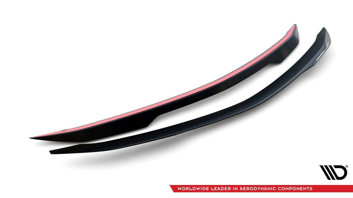 Extensión de alerón inferior para Lamborghini Urus Mk1