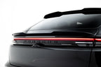 Extensión de alerón inferior para Porsche Macan EV Mk1