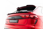 Extensión de alerón inferior V.1 para Audi RSQ8 Mk1 Facelift