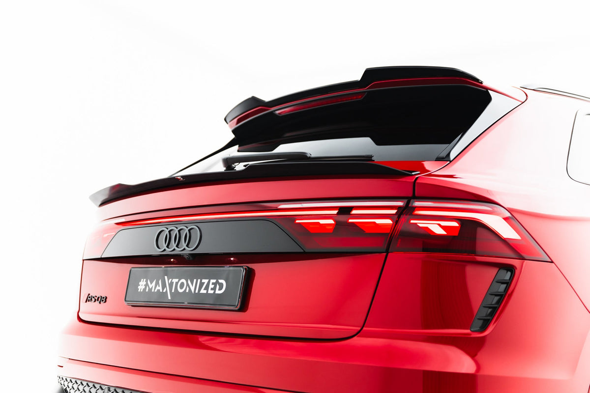 Extensión de alerón inferior V.1 para Audi RSQ8 Mk1 Facelift