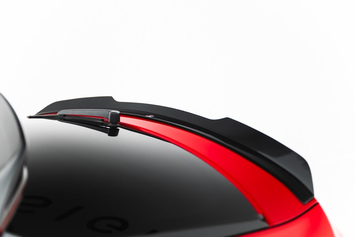 Extensión de alerón inferior V.1 para Audi RSQ8 Mk1 Facelift