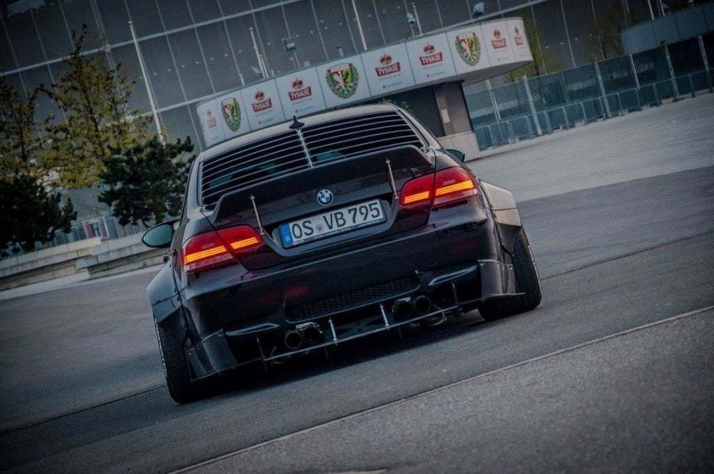 Ducktail Alerón para BMW M3 E92