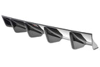Difusor trasero para Audi RS3 8V Facelift Sedan
