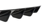 Difusor trasero para Audi RS3 8V Facelift Sedan
