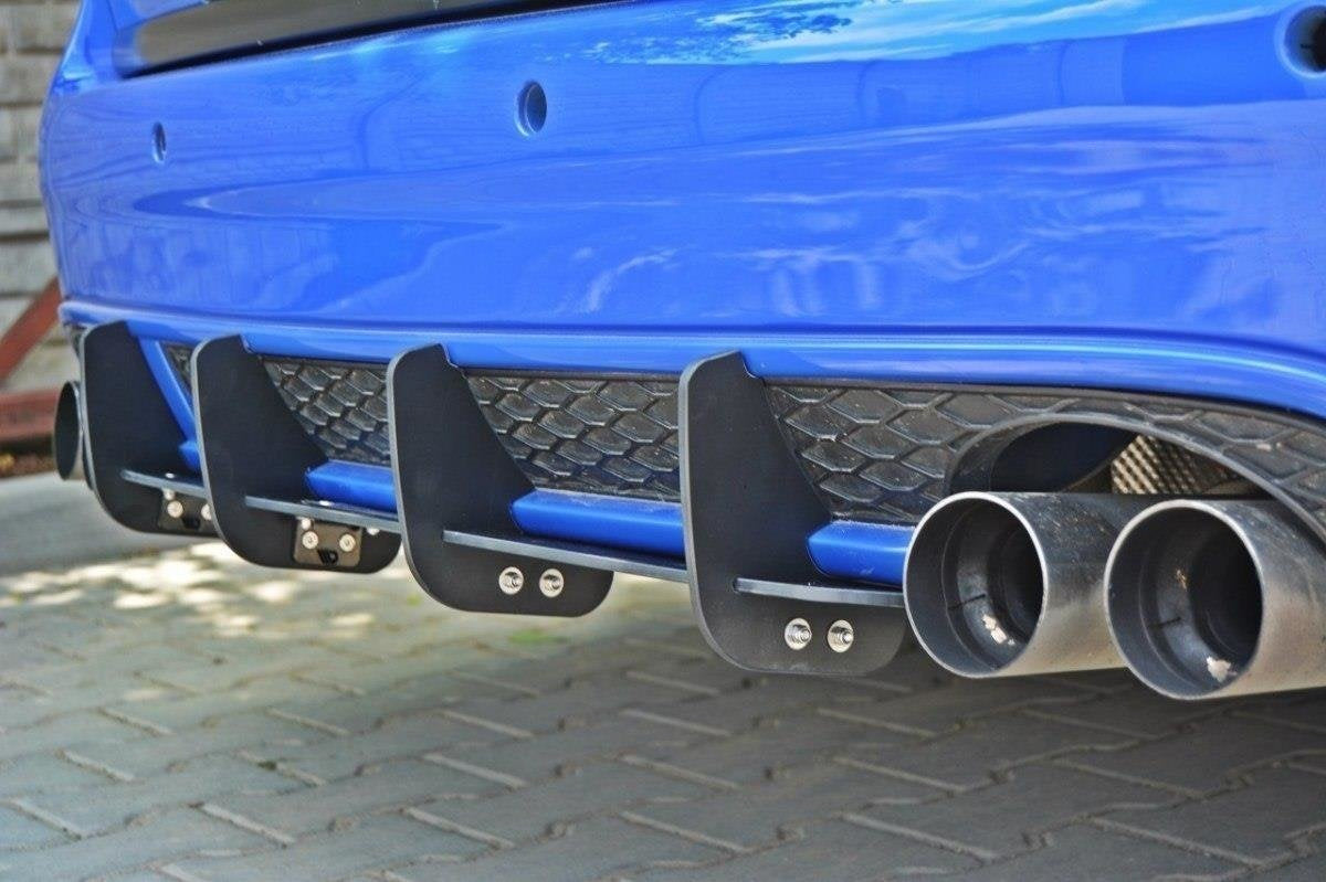 Difusor trasero para Audi RS6 C5