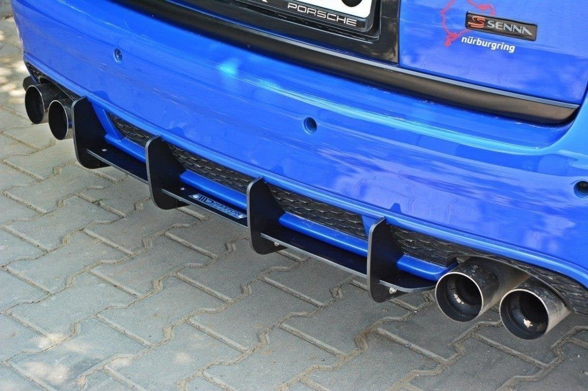 Difusor trasero para Audi RS6 C5