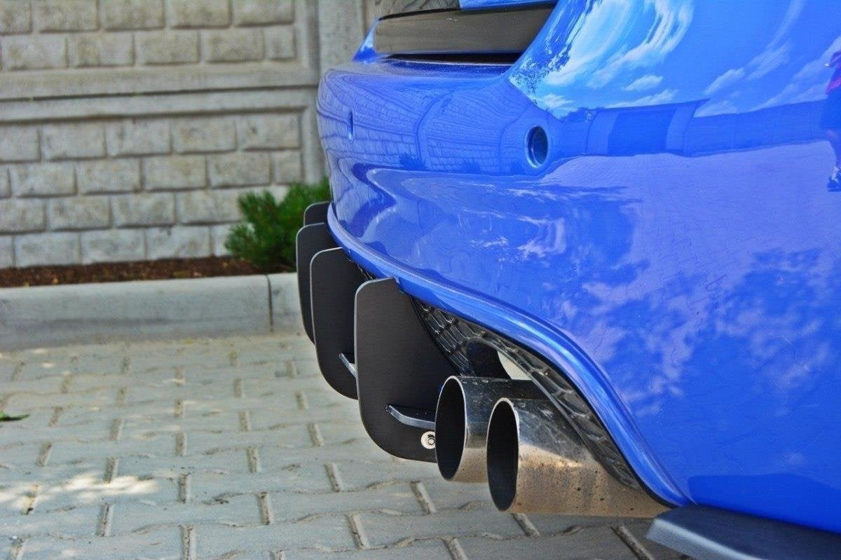 Difusor trasero para Audi RS6 C5