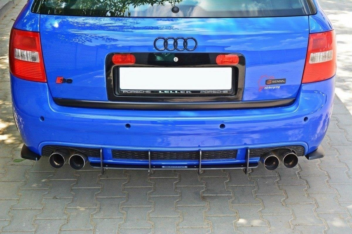 Difusor trasero para Audi RS6 C5