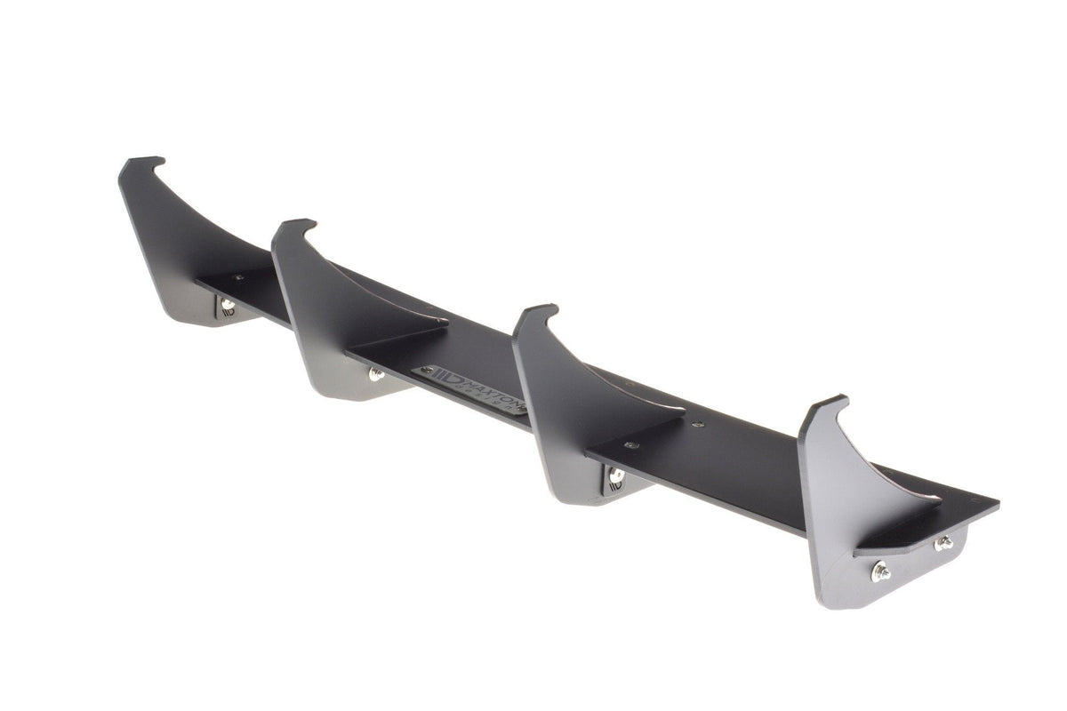 Difusor trasero para Audi S3 8V Hatchback / Sportback