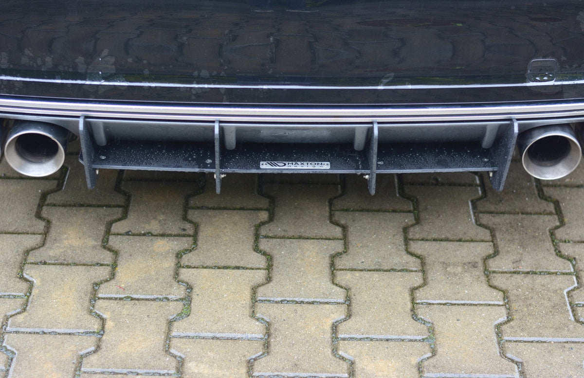 Difusor trasero para Audi S3 8V Hatchback / Sportback