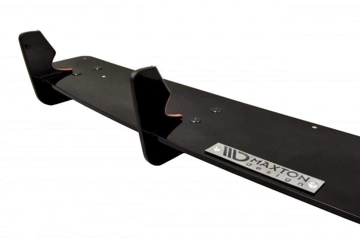 Difusor trasero para Audi S8 D4 Facelift