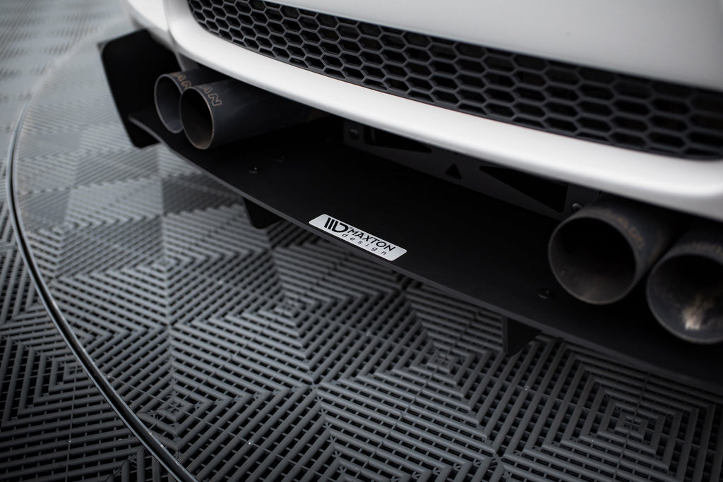 Difusor trasero para BMW M3 E92 / E93