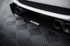 Difusor trasero para BMW M3 E92 / E93