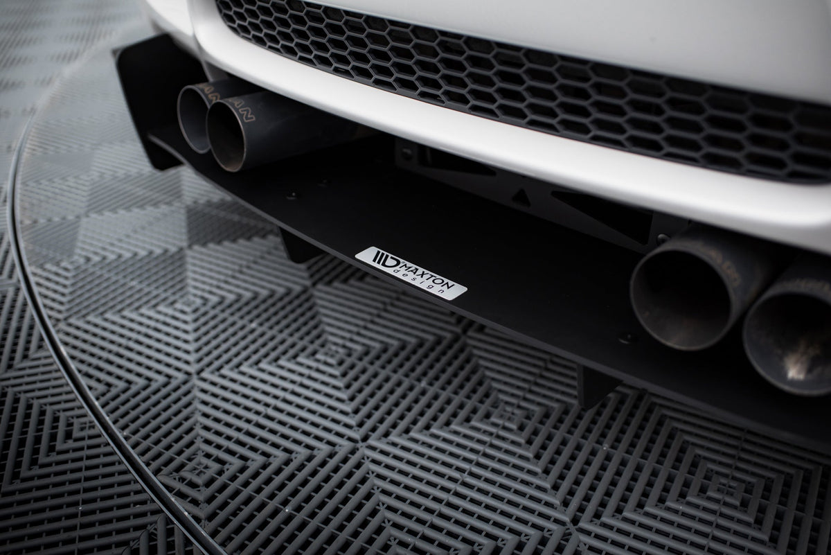 Difusor trasero para BMW M3 E92 / E93