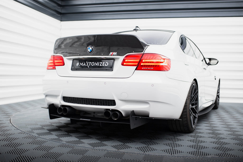 Difusor trasero para BMW M3 E92 / E93