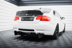 Difusor trasero para BMW M3 E92 / E93