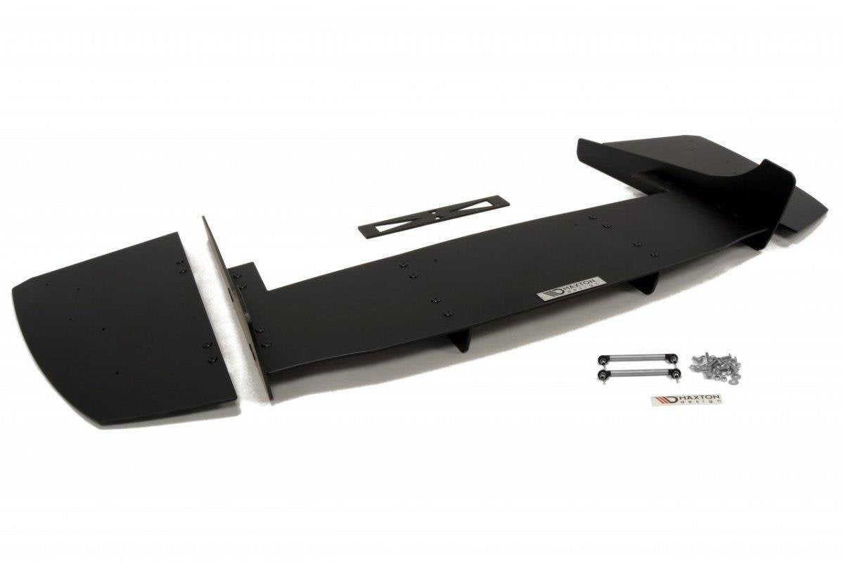 Difusor trasero para BMW M3 E92 / E93