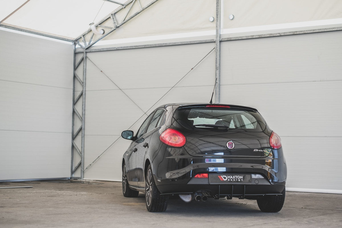 Difusor trasero para Fiat Bravo Sport Mk.2