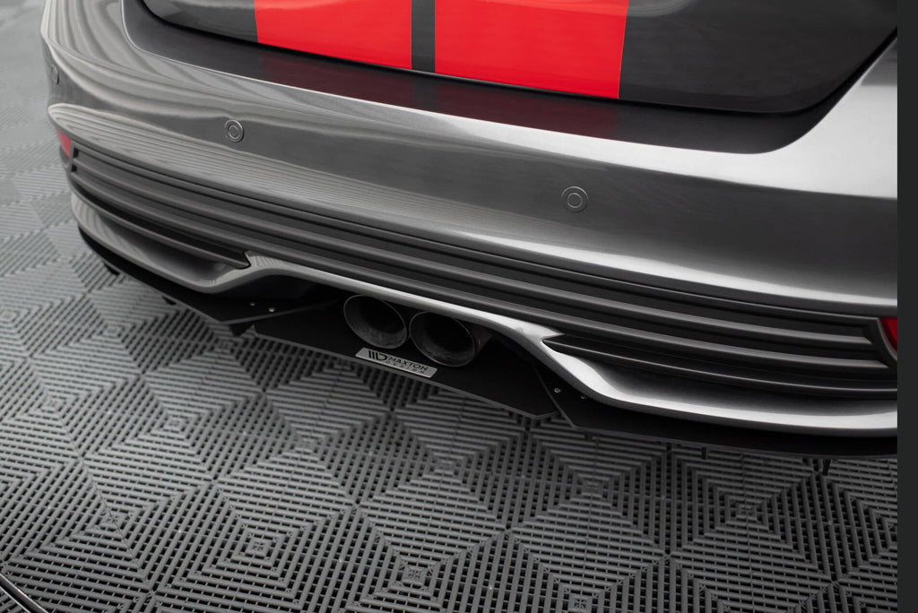Difusor trasero para Ford Focus ST Mk3 Facelift