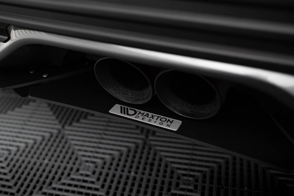 Difusor trasero para Ford Focus ST Mk3 Facelift