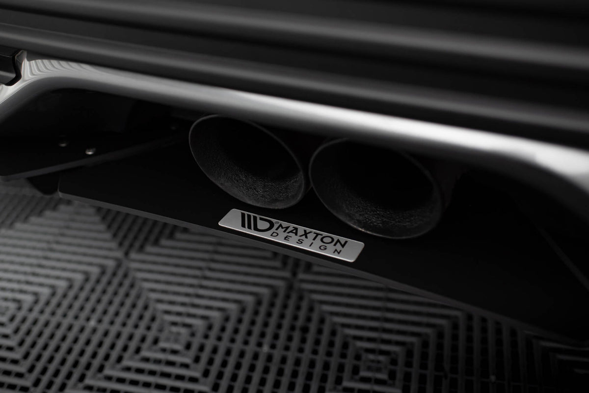 Difusor trasero para Ford Focus ST Mk3 Facelift