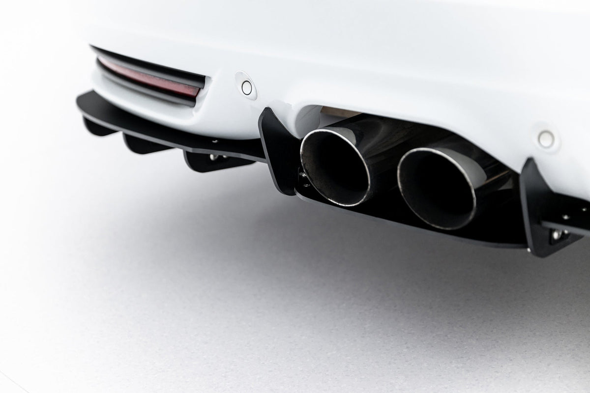 Difusor trasero para Ford Focus ST Mk3 Estate