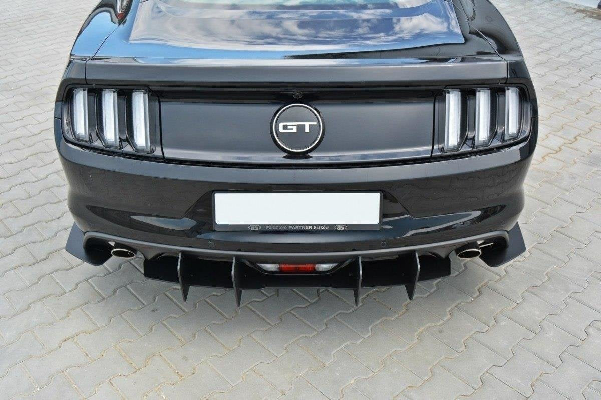 Difusor trasero para Ford Mustang GT Mk6