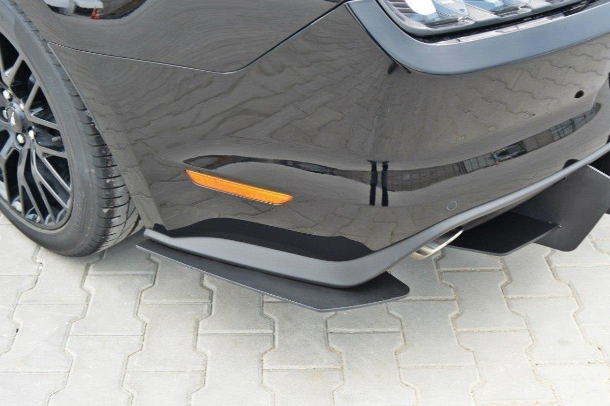 Difusor trasero para Ford Mustang GT Mk6