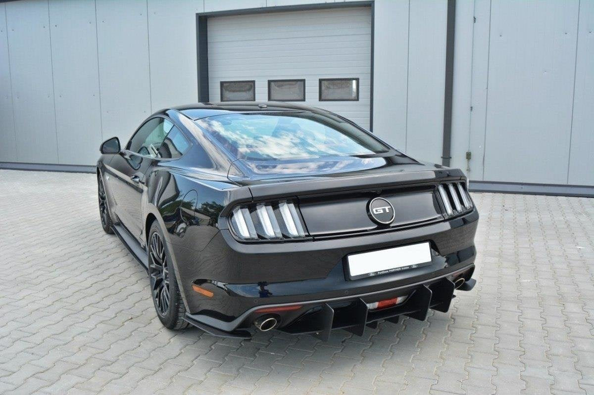 Difusor trasero para Ford Mustang GT Mk6
