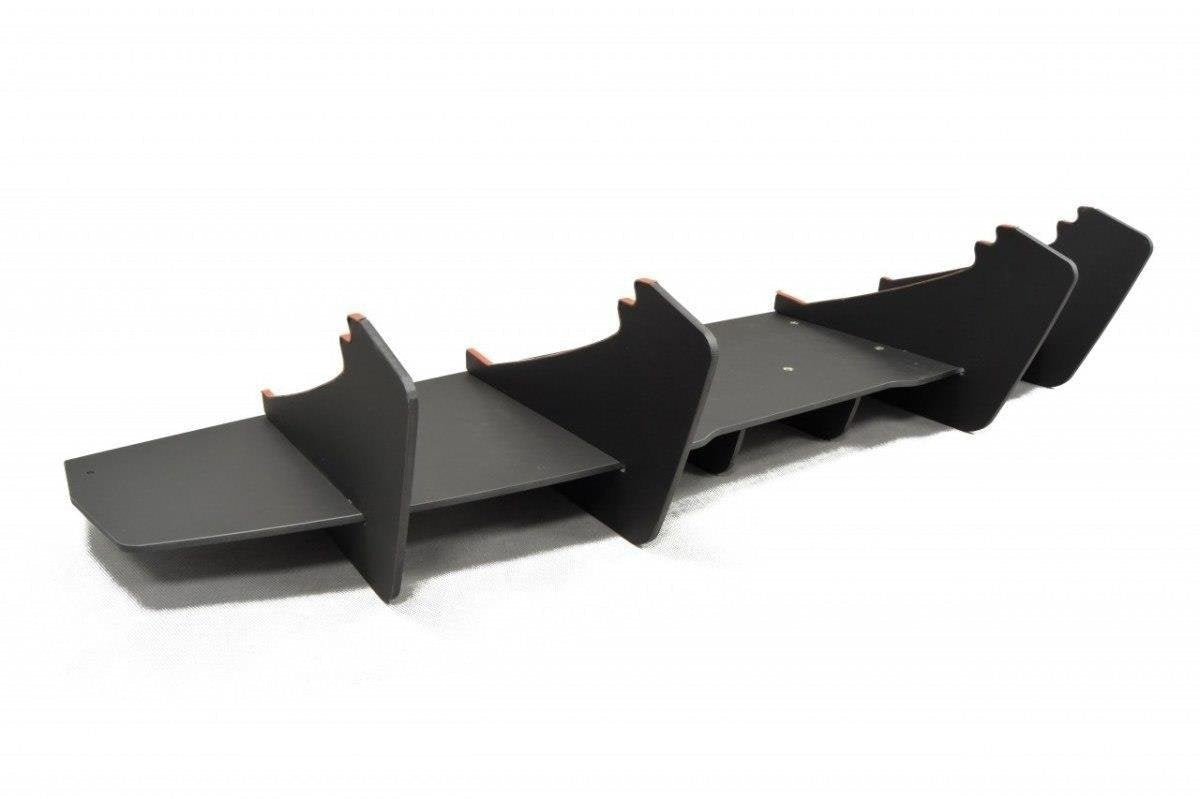 Difusor trasero para Ford Mustang GT Mk6