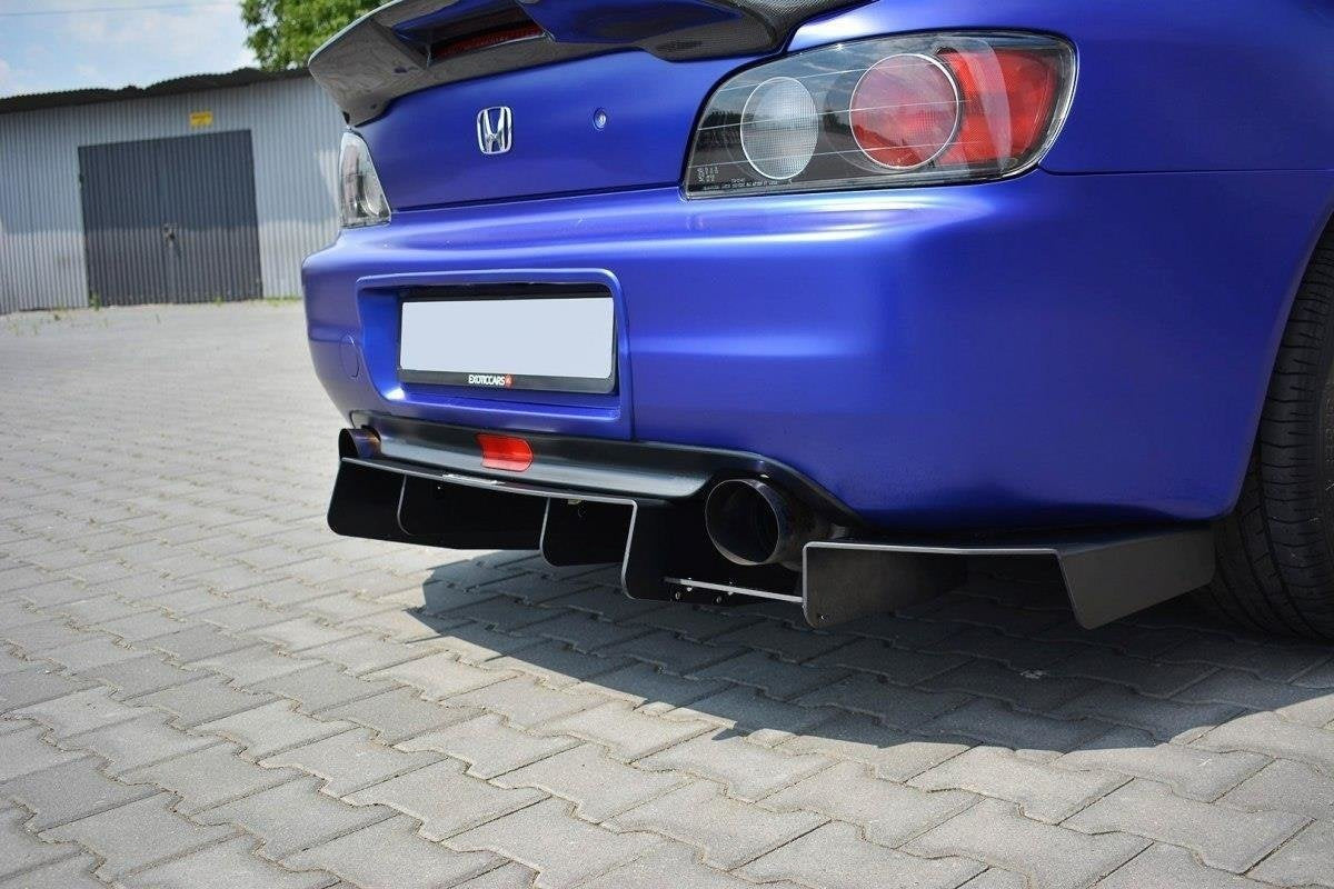 Difusor trasero para Honda S2000