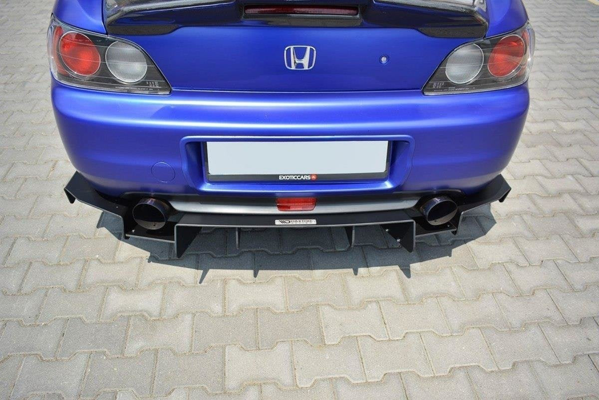 Difusor trasero para Honda S2000